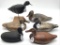 Lot of 6 Various Decoys