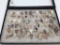 Collection of Approx. 74 Sm. Arrowheads & Points