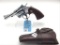 Colt Model 357-357 Mag  Revolver w/ 4 In Brl