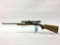 Belgium Browning 22 Cal Semi Auto Rifle