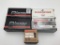 5 Full Boxes of Various 357 Mag Ammo