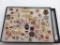 Group of Mostly Contemp. Foreign Military Pins