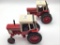 Lot of 2 International 1586 1/16 Scale Toy
