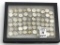 Collection of 60 Mercury Dimes (1930's-1940's)