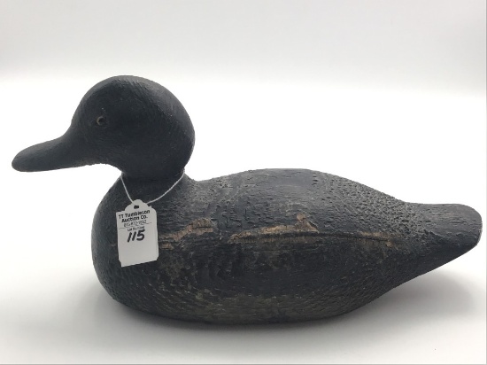 Pratt Bluebill