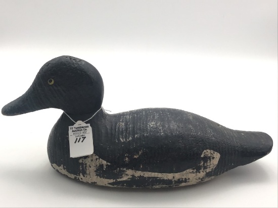 Victor Bluebill