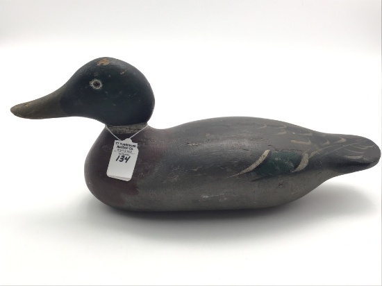 Mason Detroit Grade Mallard