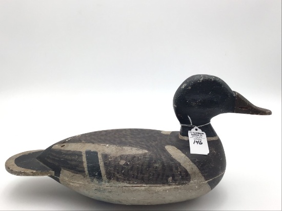 Henry Schlottman Pekin, iL Mallard Drake