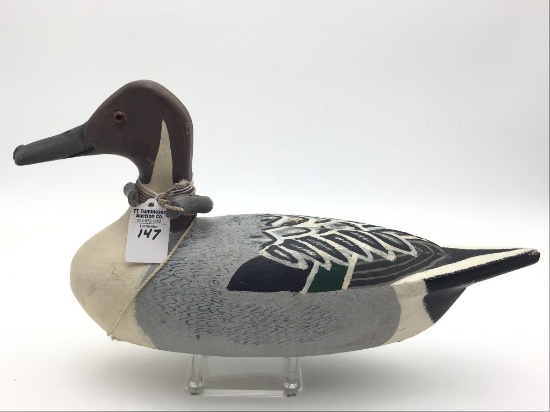Tom Chiado Spring Valley, IL PIntail Drake