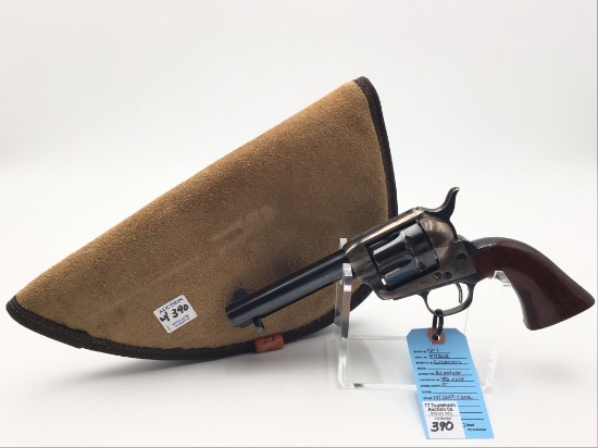 Cimmaron 45 Colt Revolver w/ 5 In Brl