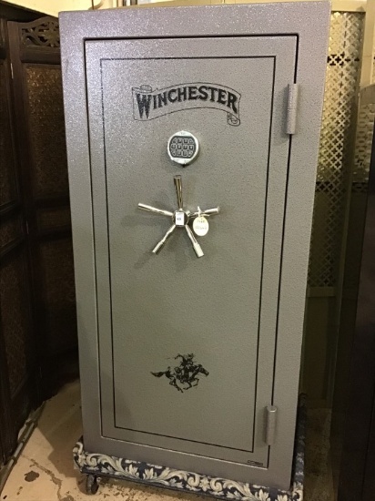 Very Nice Winchester Locking Fire Proof