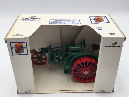 1/16 Scale Special Edition 1992 Farm Progress Show