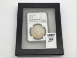 Graded 1902-O MS63 Morgan Silver Dollar