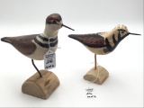 Pair of Jim Slack Including Killdeer & Ruddy