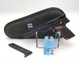High Standard Victor Semi Auto 22LR Pistol