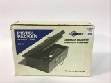 New in the Box-Pistol Packer Security Case