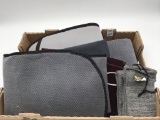 6 Various Soft Long Gun Sleeves/Socks
