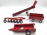 Lot of 4-1/16 Scale Mostly International Toys