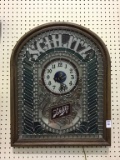 Wall Hanging Lighted Schlitz Beer Sign w/