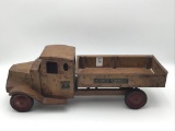 Lg. Mack Army Truck