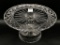 Waterford Crystal Pedestal Cake Plate