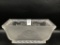 Signed Berlys Art Deco France Crystal