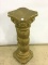 Decorative Resin Material Pedestal (32 Inches