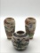 Lot of 3 Including Matched Pair of