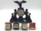 Lot of 5 Including Contemp. Figurial Statue