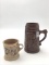 Lot of 2 Including Western Stoneware 7 1/2 In