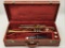 Getzen Super Deluxe Trumpet Marked G962 with