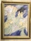 Original Framed Painting of Angels by