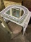 Group Including White Paint Wicker One Drawer