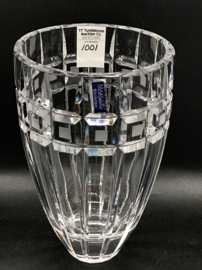 Marquis by Waterford Crystal Vase
