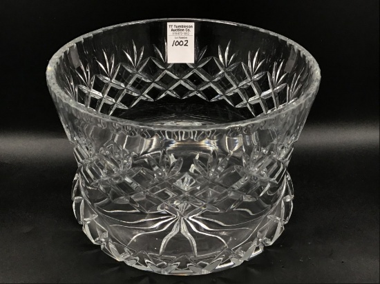 Heavy Marquis by Waterford  Bowl