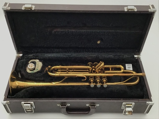 Cleveland Toreador Trumpe Made by King Craftsman