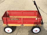 Child's Radio Flyer Town & Country Wagon