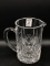 Marquis Waterford Brookside 7 Inch Tall Pitcher
