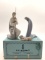 Three Piece Lladro Holy Family Matte Finish