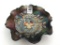 Fenton Carnival Glass Acorn Dish