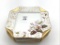 Set of 4 Hand Painted Haviland Napkin Fold Design