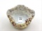 End of the Day Glass Bowl w/ Fluted Edge