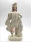 Staffordshire 18 Inch Wiliam Tell Statue