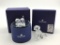 Lot of 2 Swarovski Including Lab Mother Dog