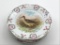 Set of 5 Bavaria Transferware Bird Plates