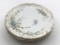 Set of 4 Haviland Hand Painted Floral Design