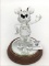 Swarovski Crystal Mickey Mouse