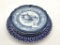 Lot of 4 Various Blue & White Pieces Including