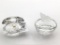 Lot of 2 Swarovski Pieces Including Crystal