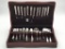 Lg. Set of Lady Doris Silverplate Flatware-Service